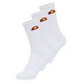 thumbnail image 1 of Ellesse Chaussettes Mi-Mollet Tisbi Logo pour Hommes (Lot de 3), 1 of 2