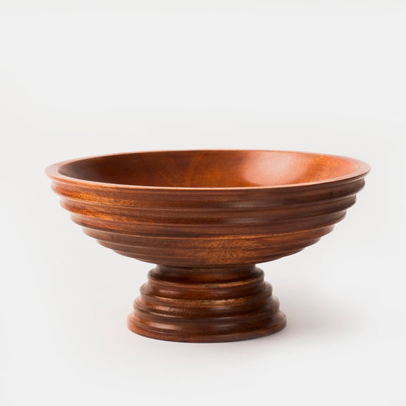 Aranya Mangowood Fruit Bowl