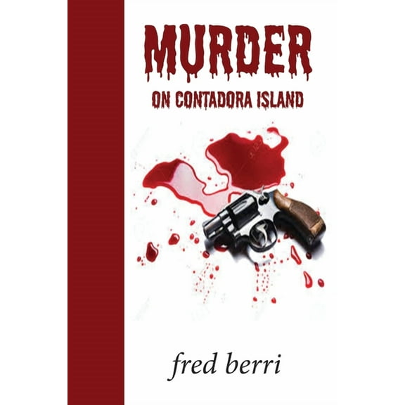 Murder On Contadora Island, (Paperback)