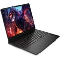 thumbnail image 2 of HP OMEN 16 Slim Gaming Laptop, Intel Ultra 9-285H, 64 GB DDR5 RAM, 4 TB PCIe SSD, 16" WQXGA (2560x1600) 240Hz, Nvidia G-Force RTX 5070, RGB Backlit Keyboard, W11 Home, Shadow Black + Traix MousePad, 2 of 9