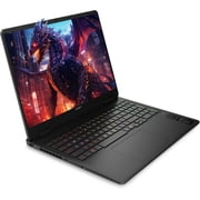 HP OMEN 16 Slim Gaming Laptop, Intel Ultra 9-285H, 16 GB DDR5 RAM, 1 TB PCIe SSD, 16 WQXGA (2560x1600) 240Hz, Nvidia G-Force RTX 5070, RGB Backlit Keyboard, W11 Home, Shadow Black + Traix MousePad