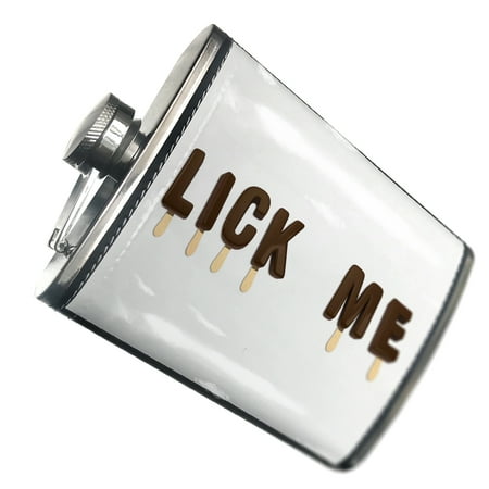 

NEONBLOND Flask Lick Me Ice Cream Popsicle