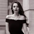 thumbnail image 2 of ANGARA 8-9mm, 22" Freshwater Cultured Pearl Single Strand Necklace in 925 Sterling Silver for Women | June Birthstone, Birthday, Anniversary, Jewelry Gift for Women | Pearl Necklace, 2 of 5