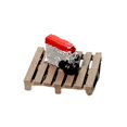 thumbnail image 3 of Tablero De Madera Falso Para Garaje, Modelo De Motor A Escala 1/64, Decoración Clásica Para Taller Mecánico., 3 of 6
