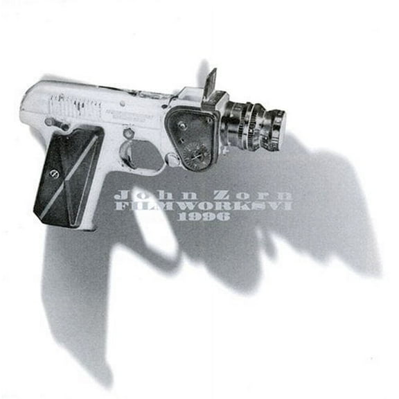 John Zorn - Filmworks 6 - Classical - CD