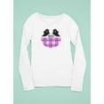 thumbnail image 3 of Ghosts And Tweed Long Sleeve Toddler -Image by Shutterstock,  2 Toddler, 3 of 4