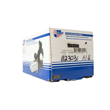 Cardone Front Left Window Lift Motor Fits 04-07 Ford Freestar Part Number 823031