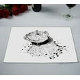 thumbnail image 2 of ABPHQTO A Beautiful Pit Bull Placemat 12x18 Inch,Set of 2 Table Placemats, 2 of 2