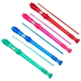 thumbnail image 1 of LIFKOME 4 Ensembles d'Instruments à Clarinette en Résine Design Simple pour Enfants Débutants Instrument à Vent, 1 of 8