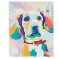thumbnail image 4 of U Style Expressions Two-Pocket Paper Folder, 11.69" x 9.57", Multicolor Pastel Dog, 4 of 5