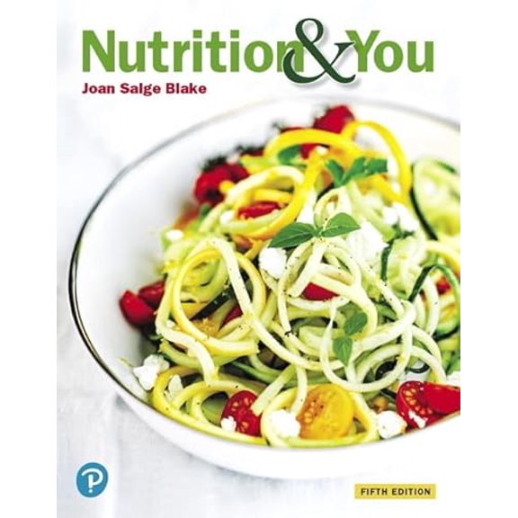 Pre-Owned Nutrition & You (Paperback) 0135196221 9780135196229