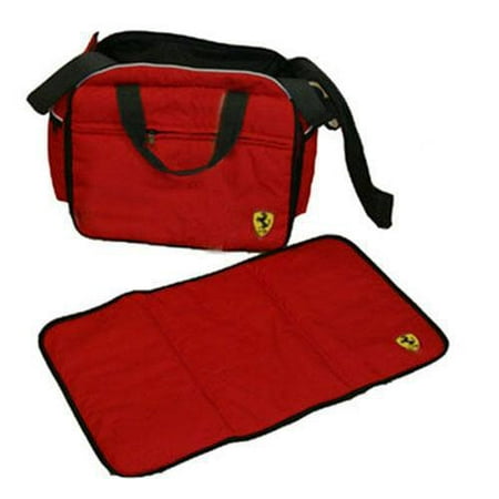 Ferrari FRB10044 Mamma Bag Diaper Bag