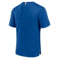 thumbnail image 3 of Men's Fanatics Royal Los Angeles Rams Defender Evo T-Shirt, 3 of 3