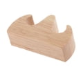 thumbnail image 4 of Calligraphy Paint Brushes Pen Pencil Holder Office Decor Wooden Stand Rest, 4 of 7