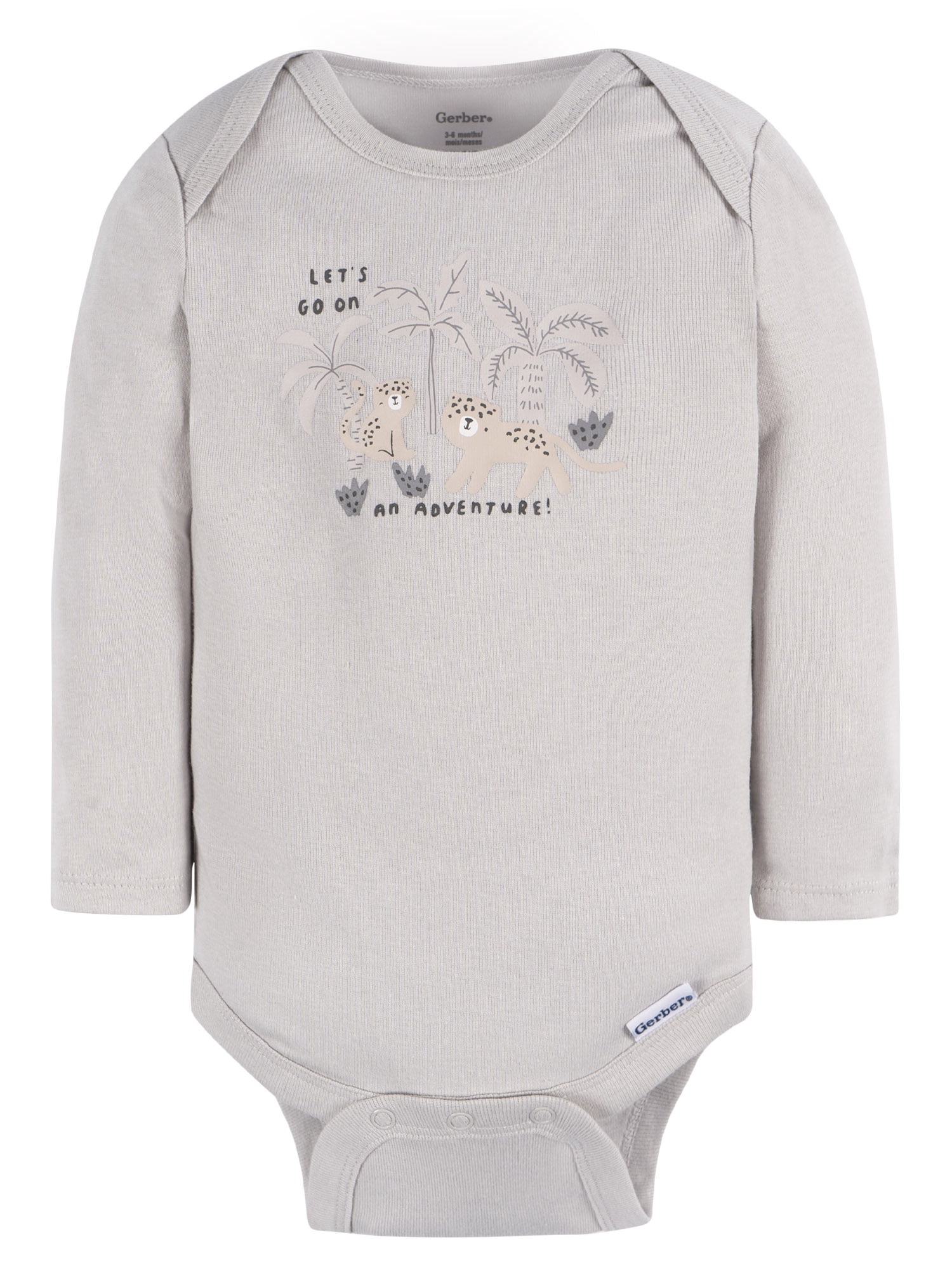 Gerber Gender Neutral 7-Piece Outfit Set, Sizes Newborn - 6/9 Months