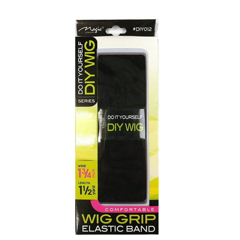 Wig Grip Silicone Band [1 1/2 Wig Grip Silicone Band [1 1/2
