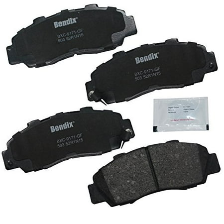 UPC 887243239639 product image for Bendix CFC503 Premium Copper Free Ceramic Brake Pad (Front) | upcitemdb.com