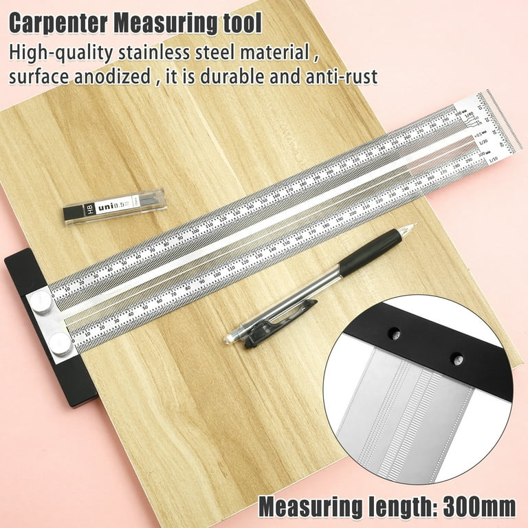Types Of Measuring And Markingout Tools And Their Uses, 45 OFF