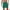 Green, variant on Unique Bargains Men's Summer Solid Color Elastic Waistband Swim Beach Shorts 28 Navy Blue