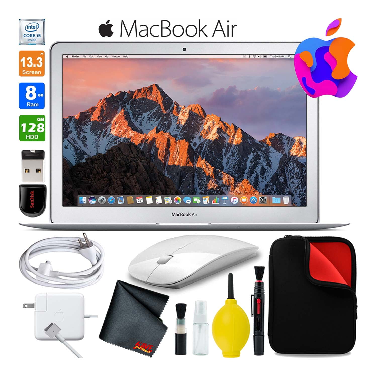 2017 apple macbook air 13.3