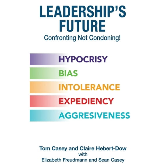 Leadership's Future-Confronting Not Condoning!, (Paperback)