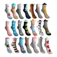 thumbnail image 3 of Calcetas Orejitas Mujer Animalitos Algodón 10 Pares, 3 of 8