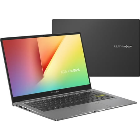 Asus VivoBook S13 13.3" Full HD Laptop, Intel Core i5 i5-1135G7, 512GB SSD, Windows 10 Home, S333EA-DH51