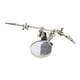 thumbnail image 2 of 3X Soldering Magnifying Glass Fixed Frame Flexible Table Clip Magnifying Glass for Maintenance, 2 of 5