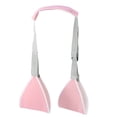 thumbnail image 2 of Arm Arm Support ,Arm Sling, 1 Child Adult Arm Shoulder Support Sprained Brace Strap Stretch Cloth 2 Colors Adjustablepink, 2 of 6