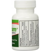 Devrom Chewable Internal Deodorant Tablets, 100 ct