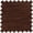 BROWN, variant on Rayon Jersey Double Slub Knit Fabric, Soft Stretch Rayon Craft Sewing Fabric (BROWN, 1.5"x1.5"SampleOfFabric)