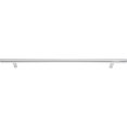 thumbnail image 6 of Atlas Homewares A839 Linea 11-5/16" Center To Center Bar Cabinet Pull - Chrome, 6 of 7
