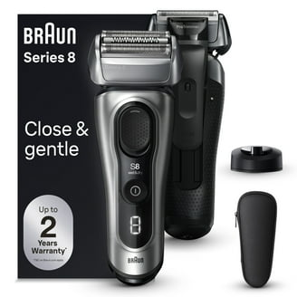 Braun Series 9 Sport + Electric Shaver with Clean & Charge Station