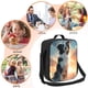 thumbnail image 5 of Disketp Cloud Border Collie Bolsa Térmica Estampada para Almuerzo, Lonchera para Hombres y Mujeres Adultos, 5 of 7