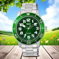 thumbnail image 2 of Reloj Q&Q Q60B-003PY MEN´S-Acero, 2 of 4
