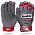 thumbnail image 2 of Franklin CFX Pro Series Batting Gloves XXL gray/red, 2 of 3