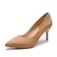 thumbnail image 4 of Tacones altos puntiagudos de color sólido de oficina de ocio de moda formal para mujer Wmkox8yii  hfjk588, 4 of 4