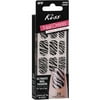 Kiss Products Kiss Nail Dress Fashion Strips, 28 ea