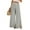 628#White, variant on Dress Pants Women Petite High Waisted Wide Leg Summer Beach Vacation Women's Pants Boho Lounge Casual Palazzo Trousers Purple Pink S