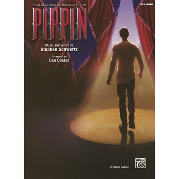 Pre-Owned Pippin: Sheet Music from the Broadway Musical (Paperback 9781470619015) by Dan Coates, Stephen Schwartz