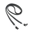 thumbnail image 4 of MERIGLARE Sangle de Lunettes Anti-Perte Polyvalente Légère Mode Ajustable Adulte Enfants Gris Foncé, 4 of 9