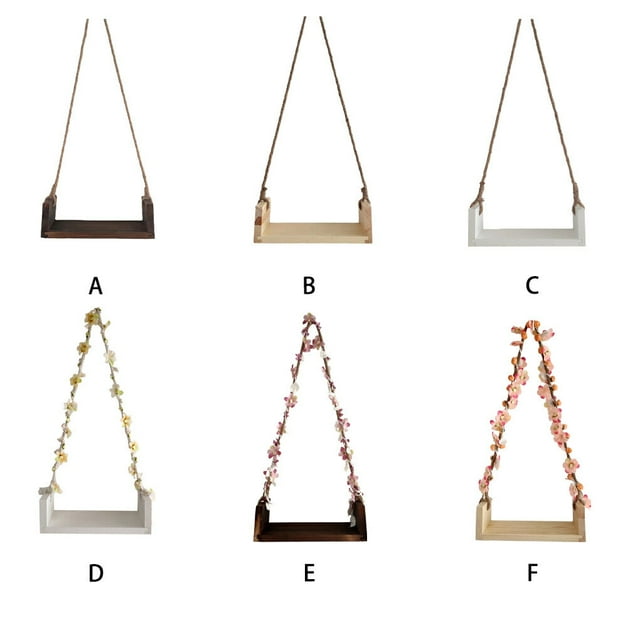 Newborn Photography Props Aid Wood Craftsmanship Hundred Swing Shooting Background Prop Photo Furniture Hundred Days Full Moon Studio Type 5