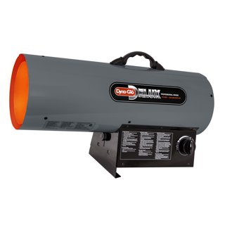 Forced Air Propane Heaters