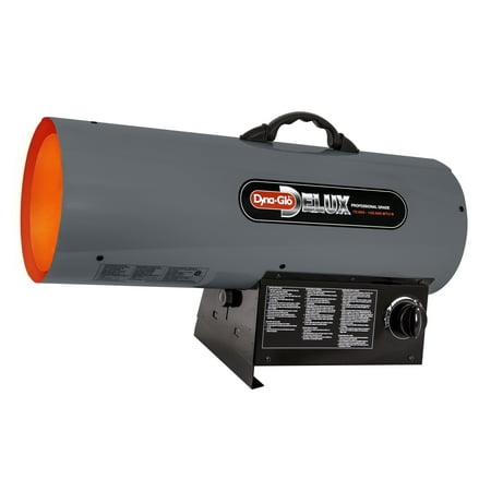 Dyna-Glo Delux RMC-FA125DGD 70,000 - 125,000 BTU LP Forced Air (Best Forced Air Space Heater)