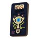 thumbnail image 2 of Estuche para tarjetas de juego con 24 ranuras en relieve 3D, magnético, portátil, extragrande, organizador para Switch The Eye of Zelda, 2 of 5