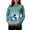 Light Blue, variant on Hxshgdsn Maternity Clothes For Womens Pregnancy Sweatshirts Long Sleeves Funny Pullover Crew Neck Tops With Graphic Printed Wine Xl
