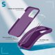 thumbnail image 5 of Funda de Protección para iPhone 11 Pro - Sovico - Silicón con Forro de Microfibra, 5 of 6