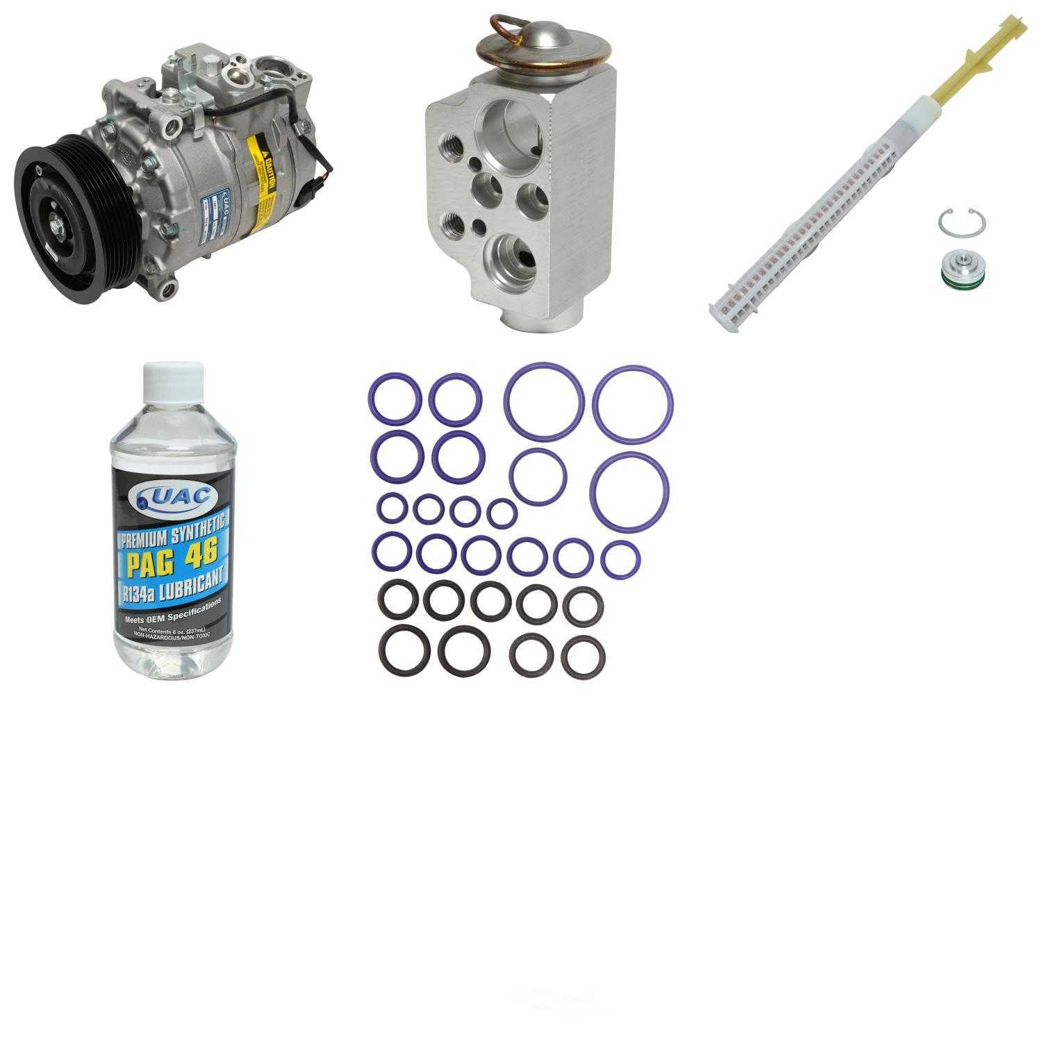 UAC KT 2906 Compressor Replacement Kit