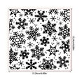 thumbnail image 3 of Snowflake Embossing Folder Texture for Card Making Scrapbooking, 3 of 8