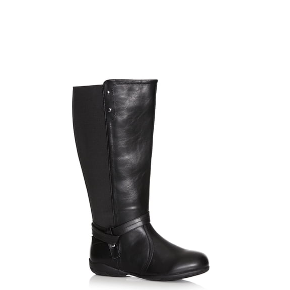 Avenue Women's Wide Width Vera Flat Tall Boot
